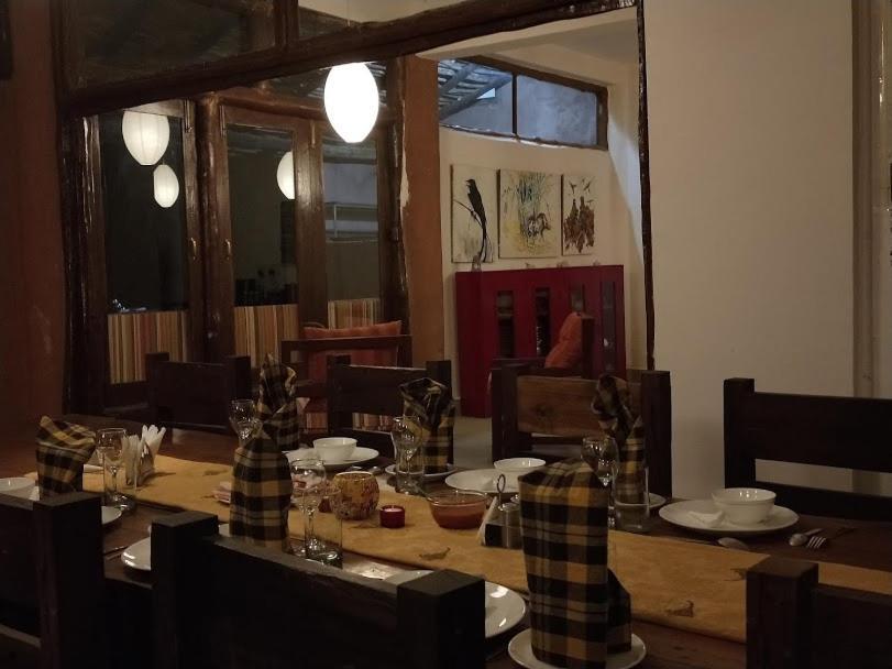 Emerald Tiger Retreat Tāla エクステリア 写真
