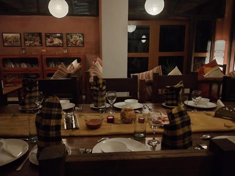 Emerald Tiger Retreat Tāla エクステリア 写真