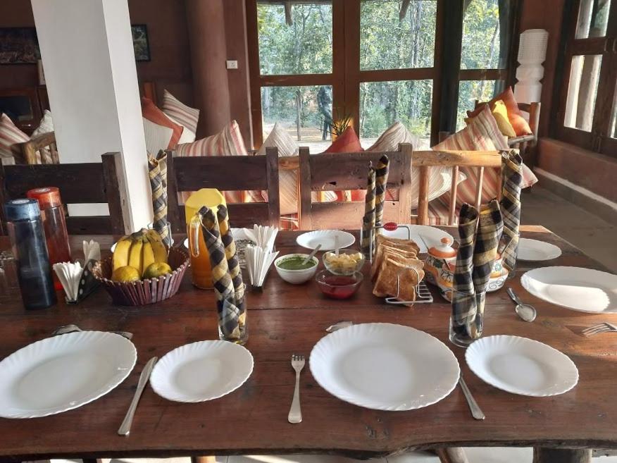 Emerald Tiger Retreat Tāla エクステリア 写真