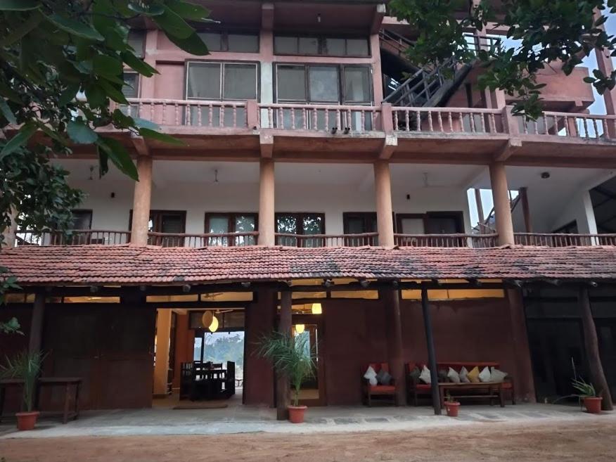 Emerald Tiger Retreat Tāla エクステリア 写真