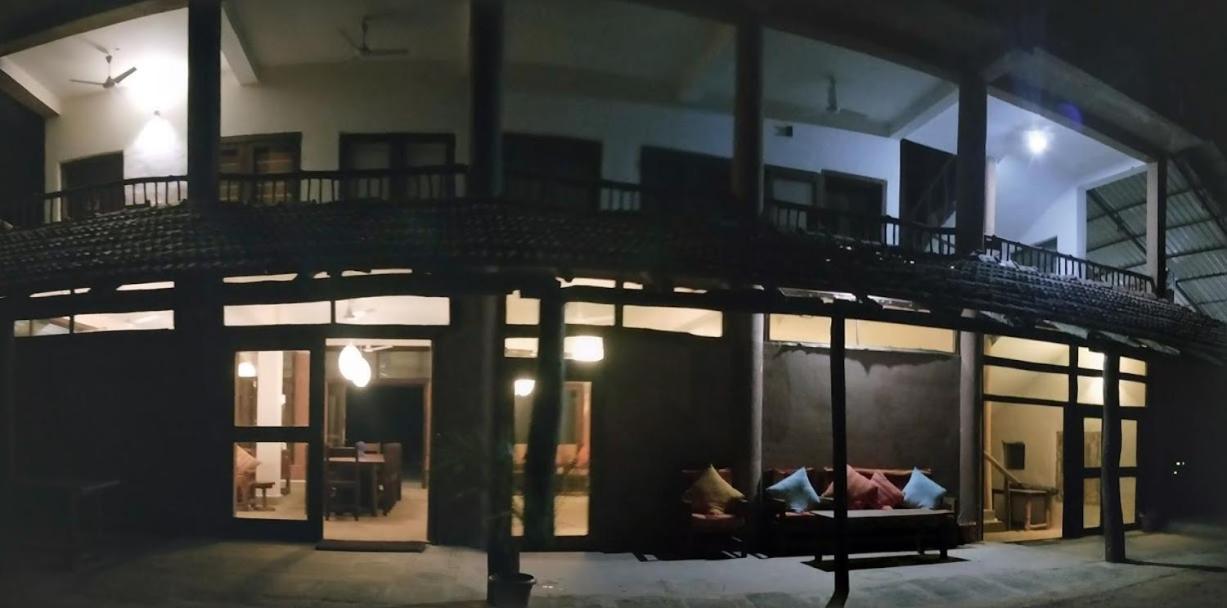 Emerald Tiger Retreat Tāla エクステリア 写真