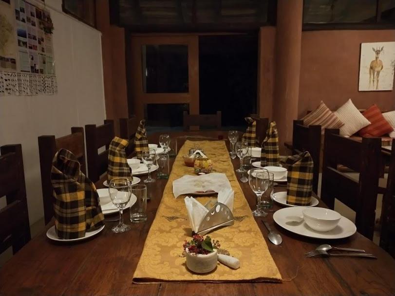 Emerald Tiger Retreat Tāla エクステリア 写真