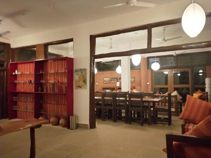 Emerald Tiger Retreat Tāla エクステリア 写真