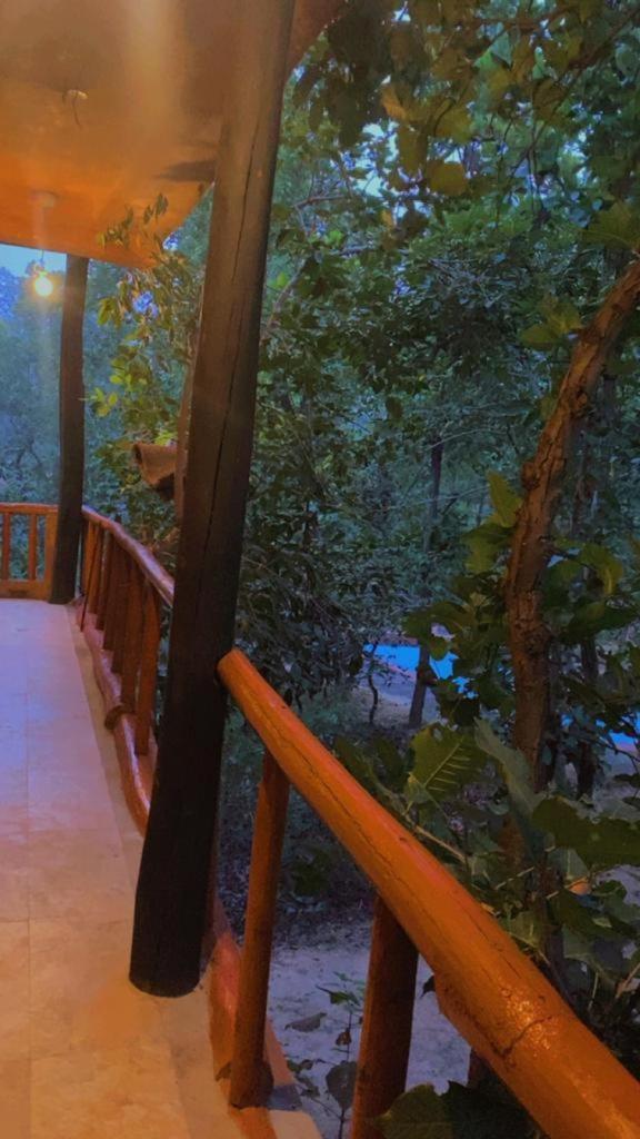 Emerald Tiger Retreat Tāla エクステリア 写真