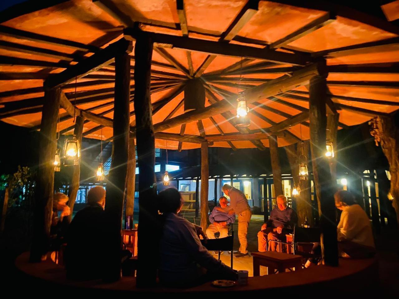 Emerald Tiger Retreat Tāla エクステリア 写真
