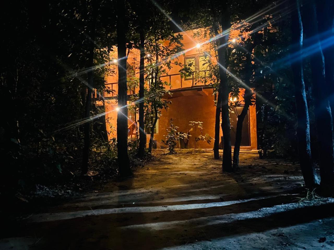 Emerald Tiger Retreat Tāla エクステリア 写真
