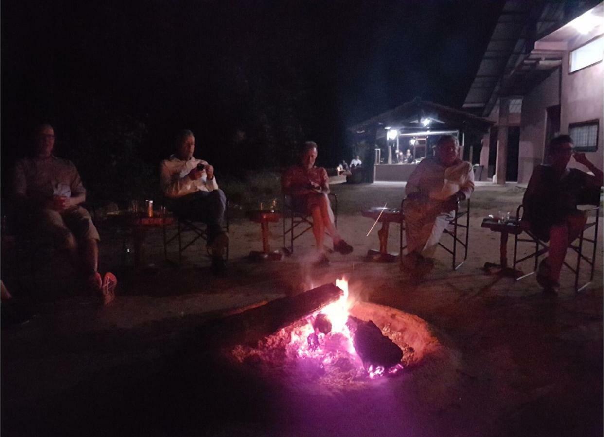 Emerald Tiger Retreat Tāla エクステリア 写真