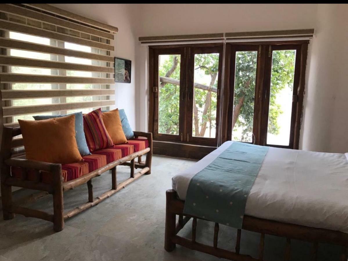 Emerald Tiger Retreat Tāla エクステリア 写真