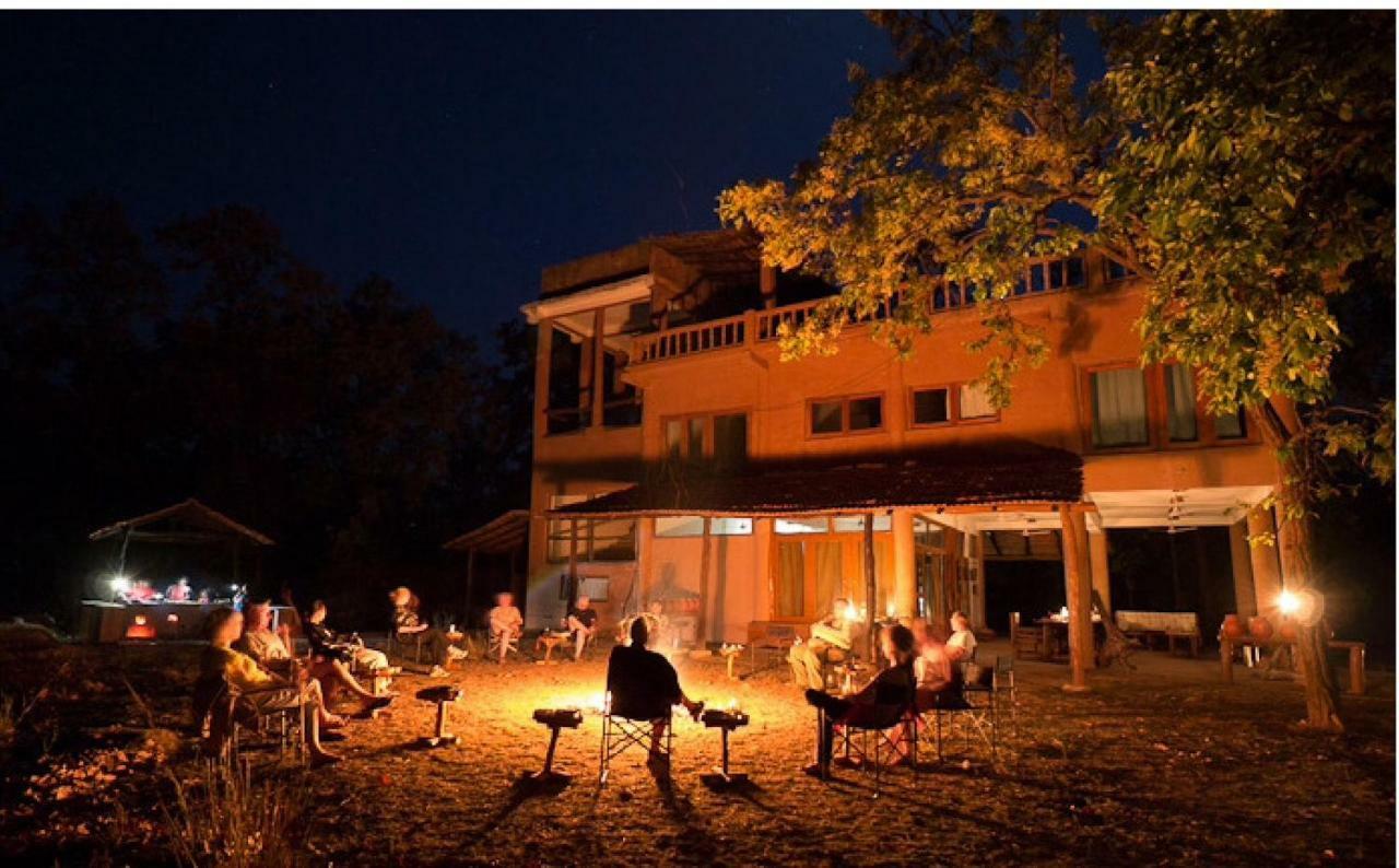 Emerald Tiger Retreat Tāla エクステリア 写真
