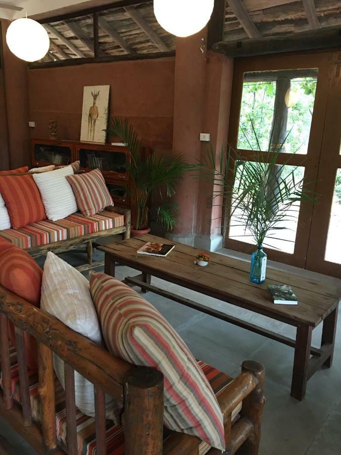 Emerald Tiger Retreat Tāla エクステリア 写真